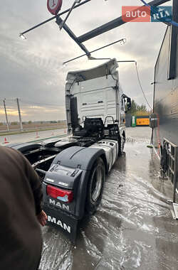 Інші вантажівки MAN TGX 2012 в 