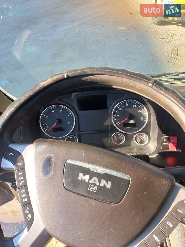 Тягач MAN TGX 2011 в Днепре фото 4 Тягач MAN TGX 2011 в Днепре