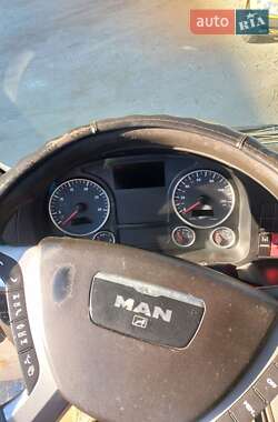 Тягач MAN TGX 2011 в 