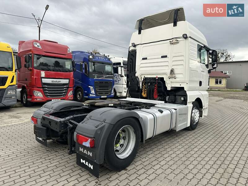 Тягач MAN TGX 2015 в Калуші