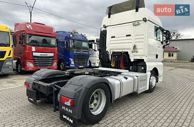 Тягач MAN TGX 2015 в 