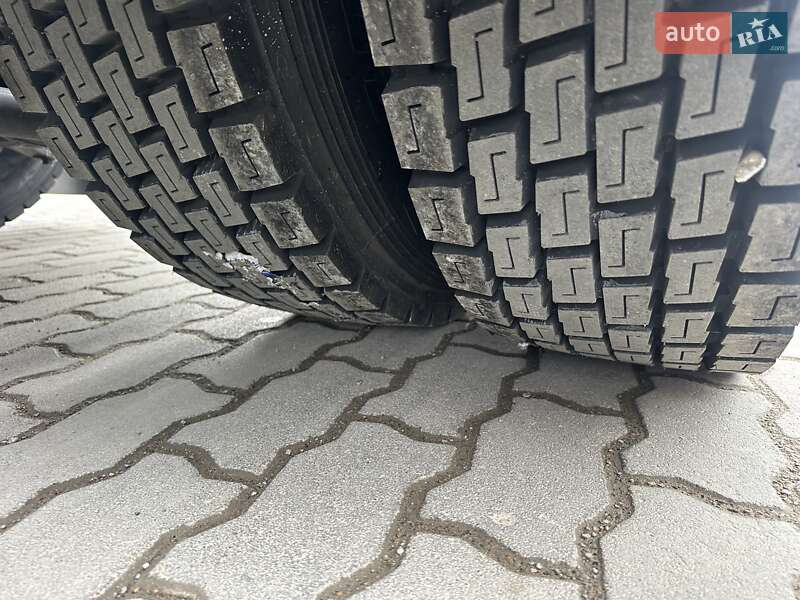 Тягач MAN TGX 2015 в Калуші