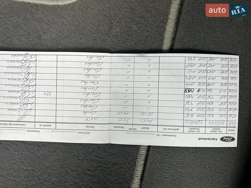 Тягач MAN TGX 2015 в Калуші документ