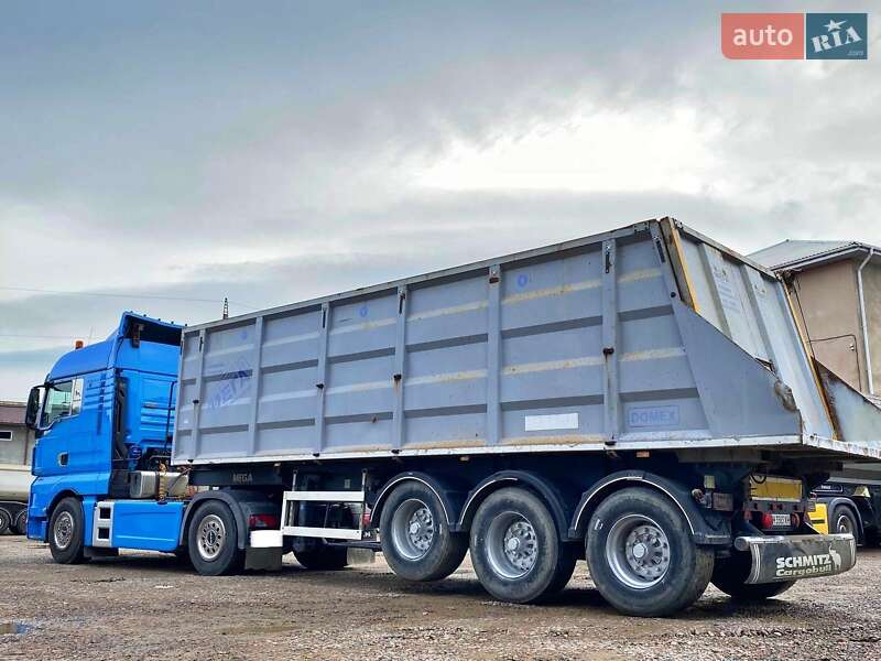 Тягач MAN TGX 2013 в Одессе