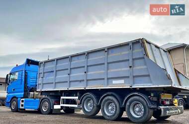 Тягач MAN TGX 2013 в 