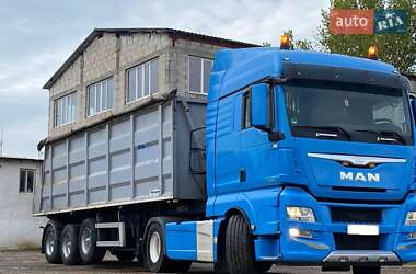 Тягач MAN TGX 2013 в Одесі