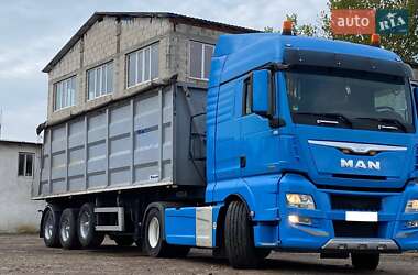 Тягач MAN TGX 2013 в 
