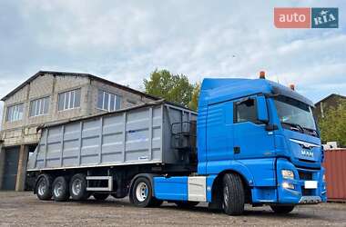 Тягач MAN TGX 2013 в 