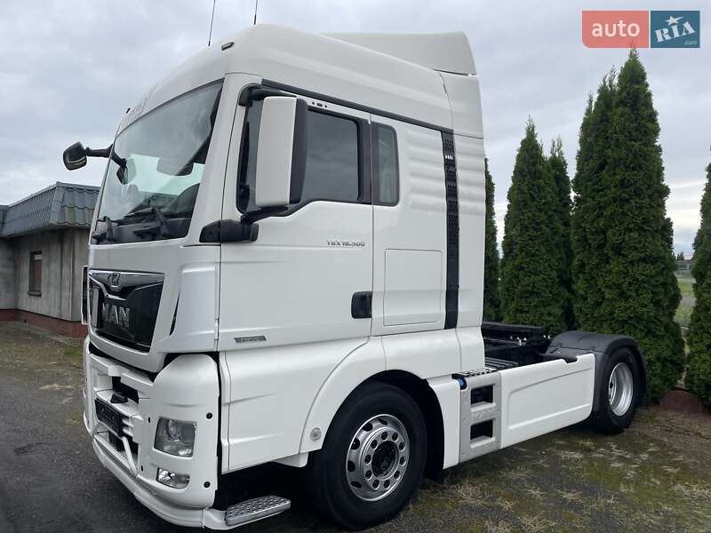 Тягач MAN TGX 2017 в Києві