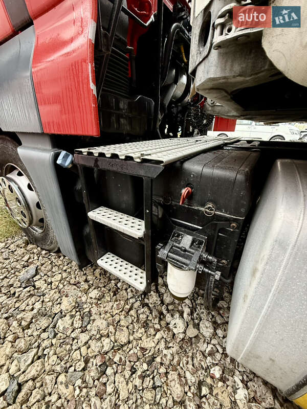 Тягач MAN TGX 2018 в Новояворівську