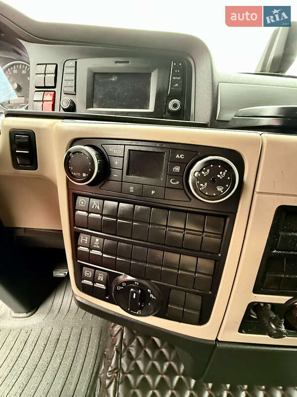 Тягач MAN TGX 2018 в Новояворівську