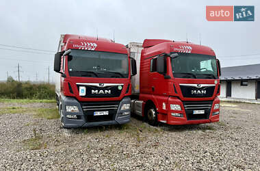 Тягач MAN TGX 2018 в 