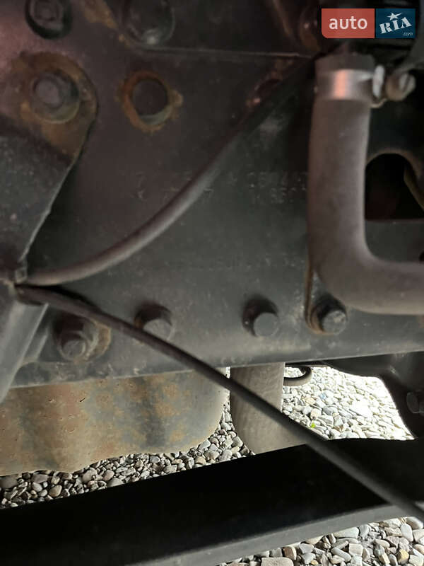 Тягач MAN TGX 2013 в Львові