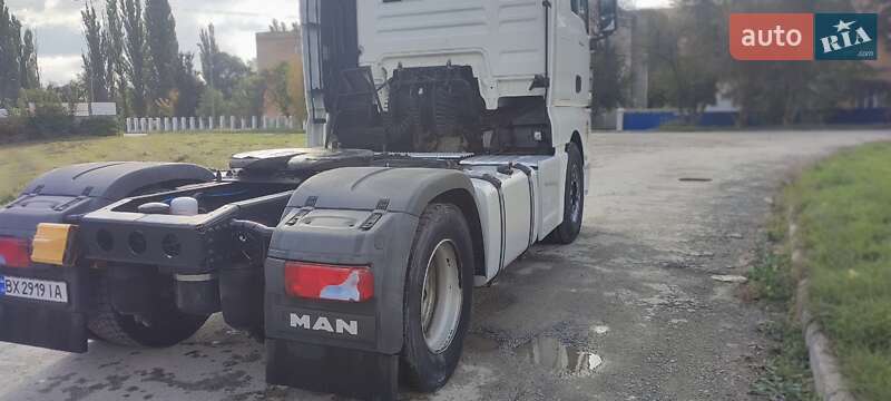 Тягач MAN TGX 2018 в Каменец-Подольском
