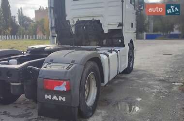 Тягач MAN TGX 2018 в 