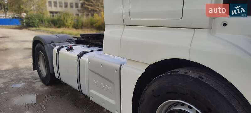 Тягач MAN TGX 2018 в Каменец-Подольском