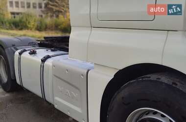 Тягач MAN TGX 2018 в 