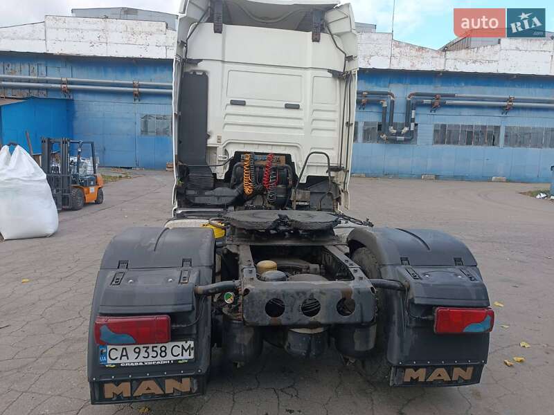 Тягач MAN TGX 2013 в Умани фото 4 Тягач MAN TGX 2013 в Умани