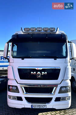 Тягач MAN TGX 2011 в Вінниці