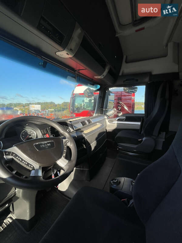 Тягач MAN TGX 2011 в Вінниці фото 7 Тягач MAN TGX 2011 в Вінниці
