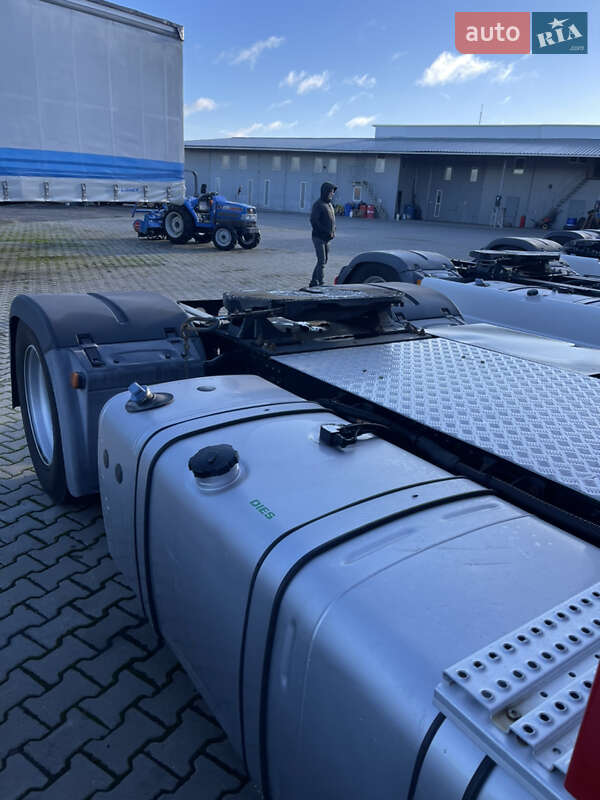 Тягач MAN TGX 2011 в Виннице