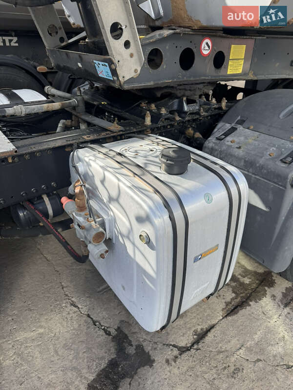 Тягач MAN TGX 2012 в Южноукраїнську