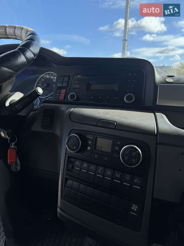 Тягач MAN TGX 2012 в Южноукраїнську