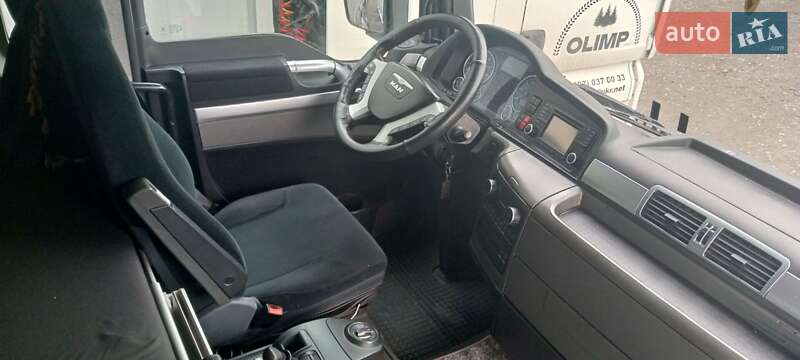 Тягач MAN TGX 2015 в Ковеле фото 5 Тягач MAN TGX 2015 в Ковеле