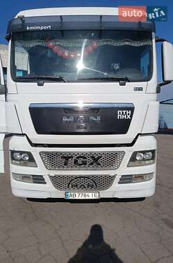 Тягач MAN TGX 2012 в Умани