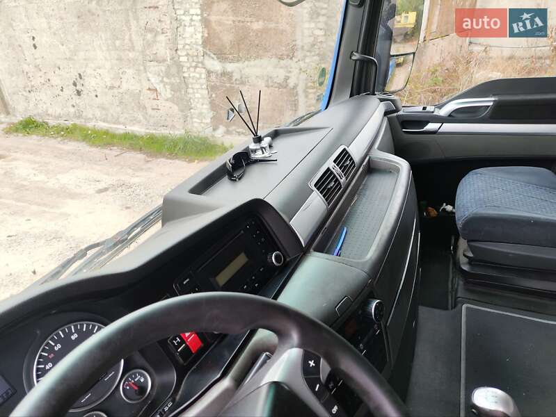 Тягач MAN TGX 2009 в Запоріжжі фото 6 Тягач MAN TGX 2009 в Запоріжжі