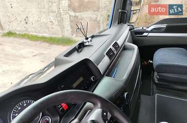 Тягач MAN TGX 2009 в 