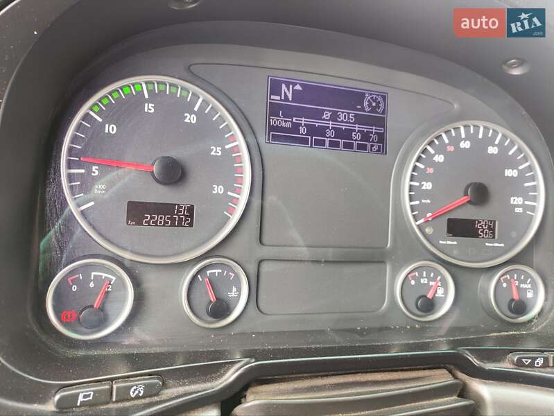 Тягач MAN TGX 2009 в Запоріжжі фото 16 Тягач MAN TGX 2009 в Запоріжжі