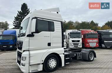 Тягач MAN TGX 2015 в 