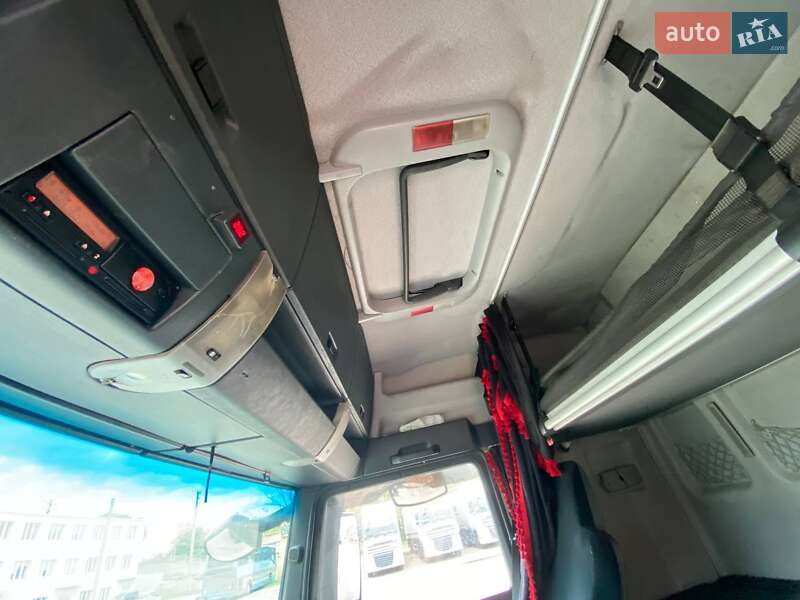 Тягач MAN TGX 2009 в Житомире фото 15 Тягач MAN TGX 2009 в Житомире