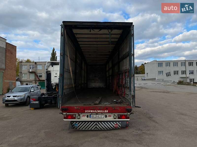 Тягач MAN TGX 2009 в Житомире фото 6 Тягач MAN TGX 2009 в Житомире