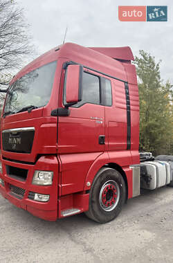 Тягач MAN TGX 2012 в 