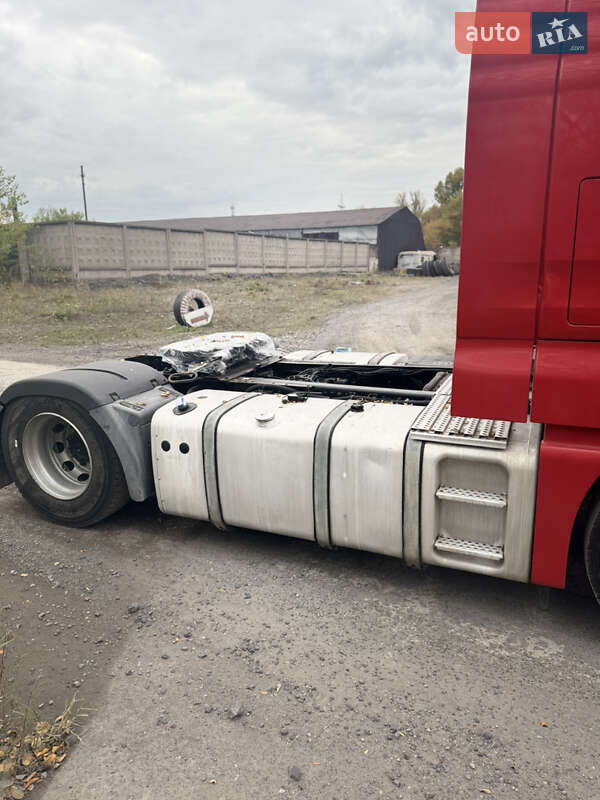 Тягач MAN TGX 2012 в Кам'янському