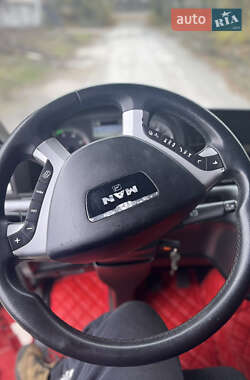 Тягач MAN TGX 2012 в 
