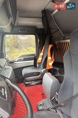 Тягач MAN TGX 2012 в 