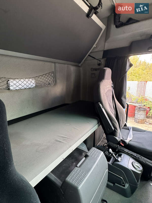 Тягач MAN TGX 2013 в Тячеві