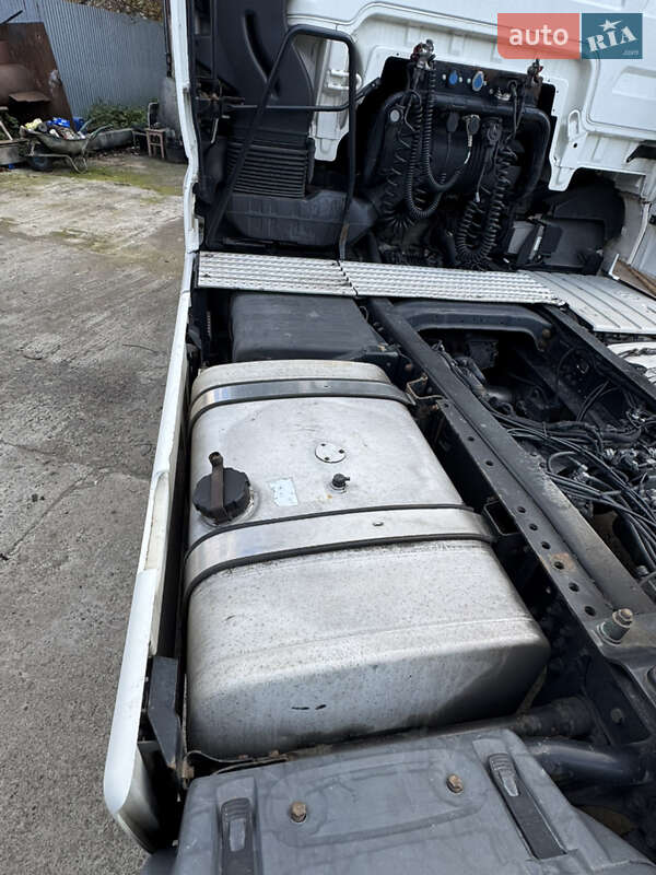 Тягач MAN TGX 2013 в Тячеві