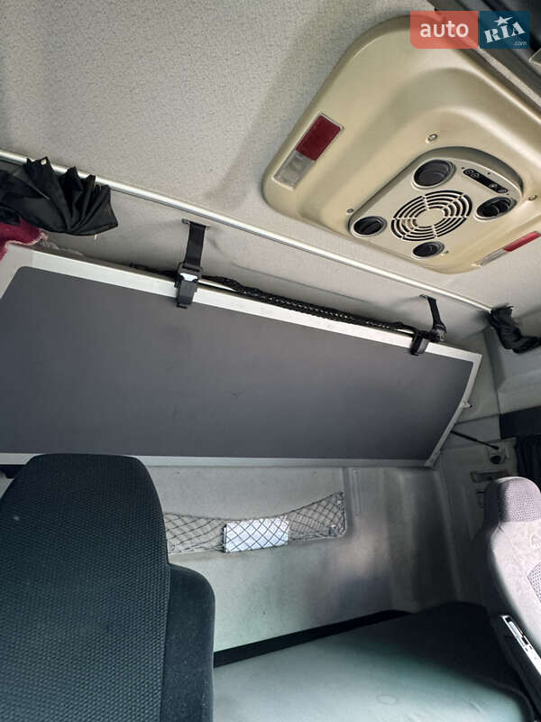 Тягач MAN TGX 2013 в Тячеві