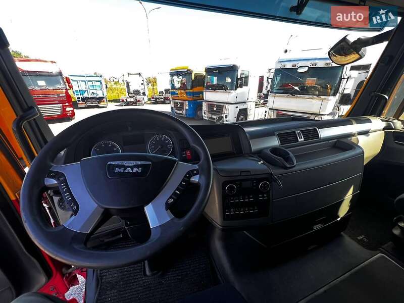 Тягач MAN TGX 2013 в Ровно