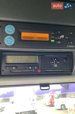 Тягач MAN TGX 2010 в  фото 5 Тягач MAN TGX 2010 в