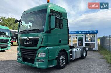 Тягач MAN TGX 2017 в Черновцах