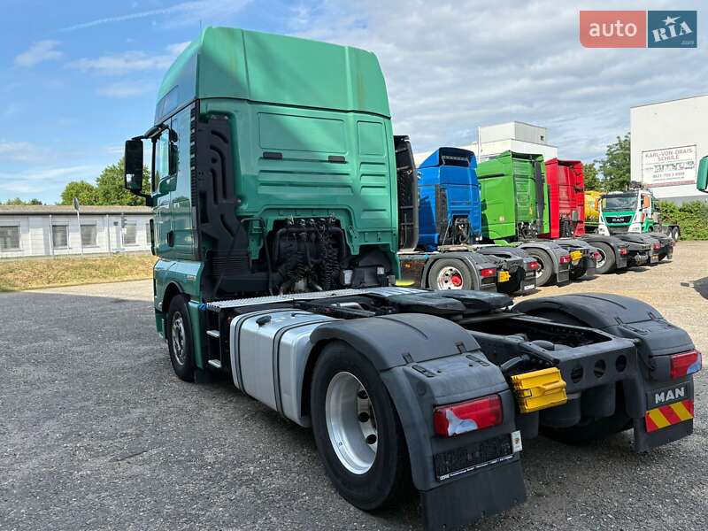 Тягач MAN TGX 2017 в Чернівцях