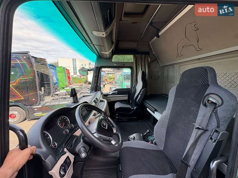 Тягач MAN TGX 2017 в Чернівцях