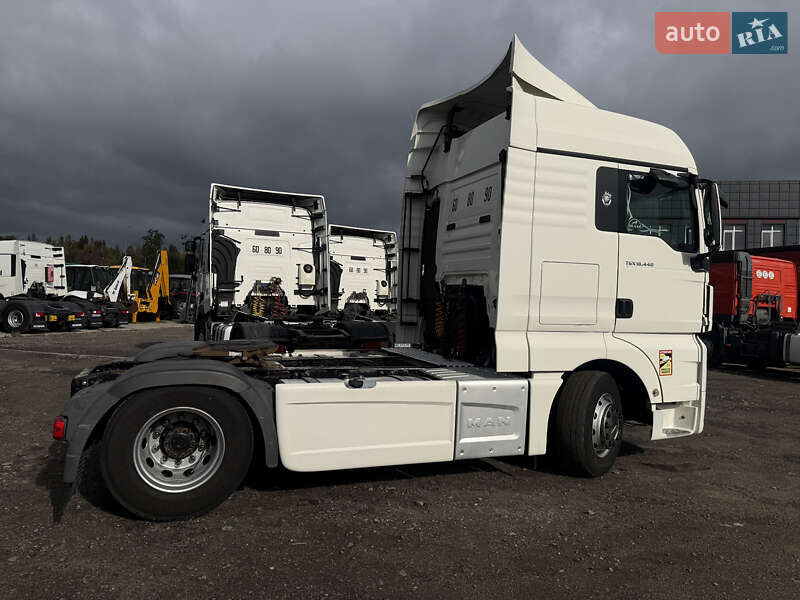 Тягач MAN TGX 2016 в Києві фото 6 Тягач MAN TGX 2016 в Києві