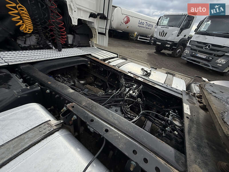 Тягач MAN TGX 2016 в Києві фото 14 Тягач MAN TGX 2016 в Києві