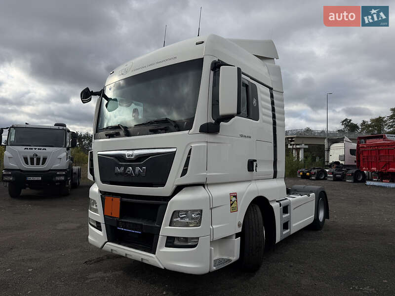 Тягач MAN TGX 2016 в Києві фото 18 Тягач MAN TGX 2016 в Києві